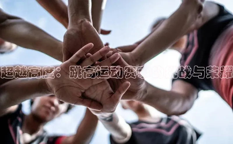 超越高度：跳高运动赛事的挑战与荣耀