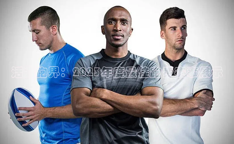 活力跑界：2023年度最佳跑步赛事展示