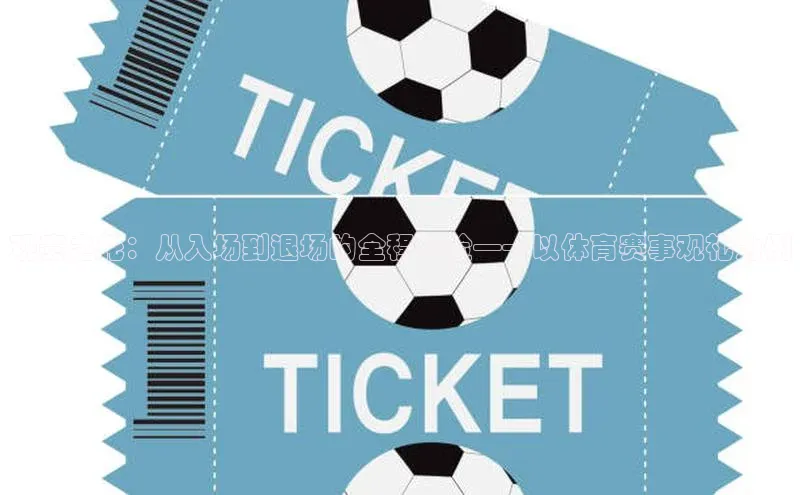 观赛之花：从入场到退场的全程体验——以体育赛事观礼为例