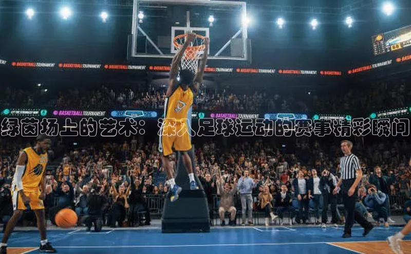 绿茵场上的艺术：深入足球运动的赛事精彩瞬间